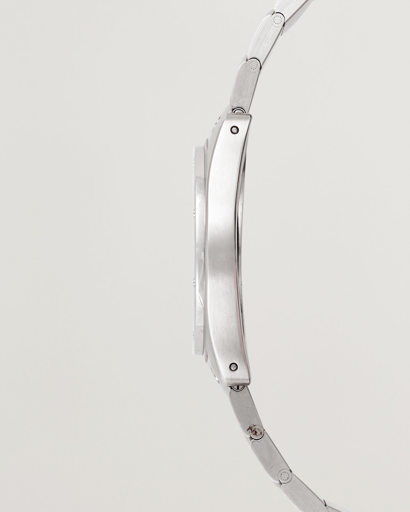 Heren | Cartier Pre-Owned Santos Ronde | Cartier Pre-Owned | Santos Ronde