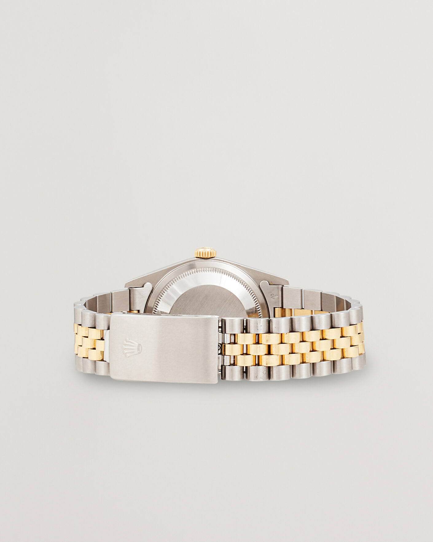 Heren | Pre-Owned & Vintage Watches | Rolex Pre-Owned | Datejust 35 G/S 