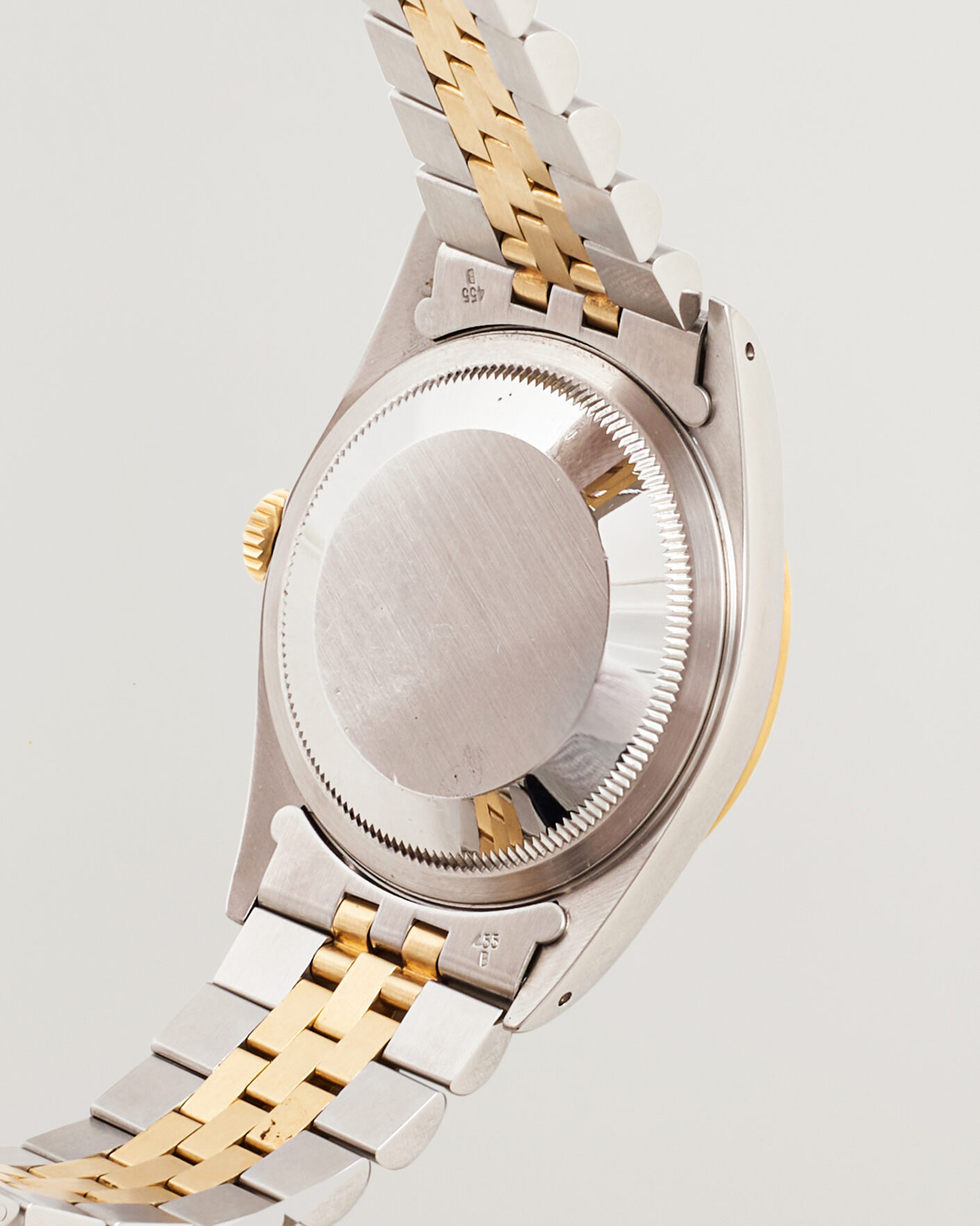 Heren | Pre-Owned & Vintage Watches | Rolex Pre-Owned | Datejust 35 G/S 