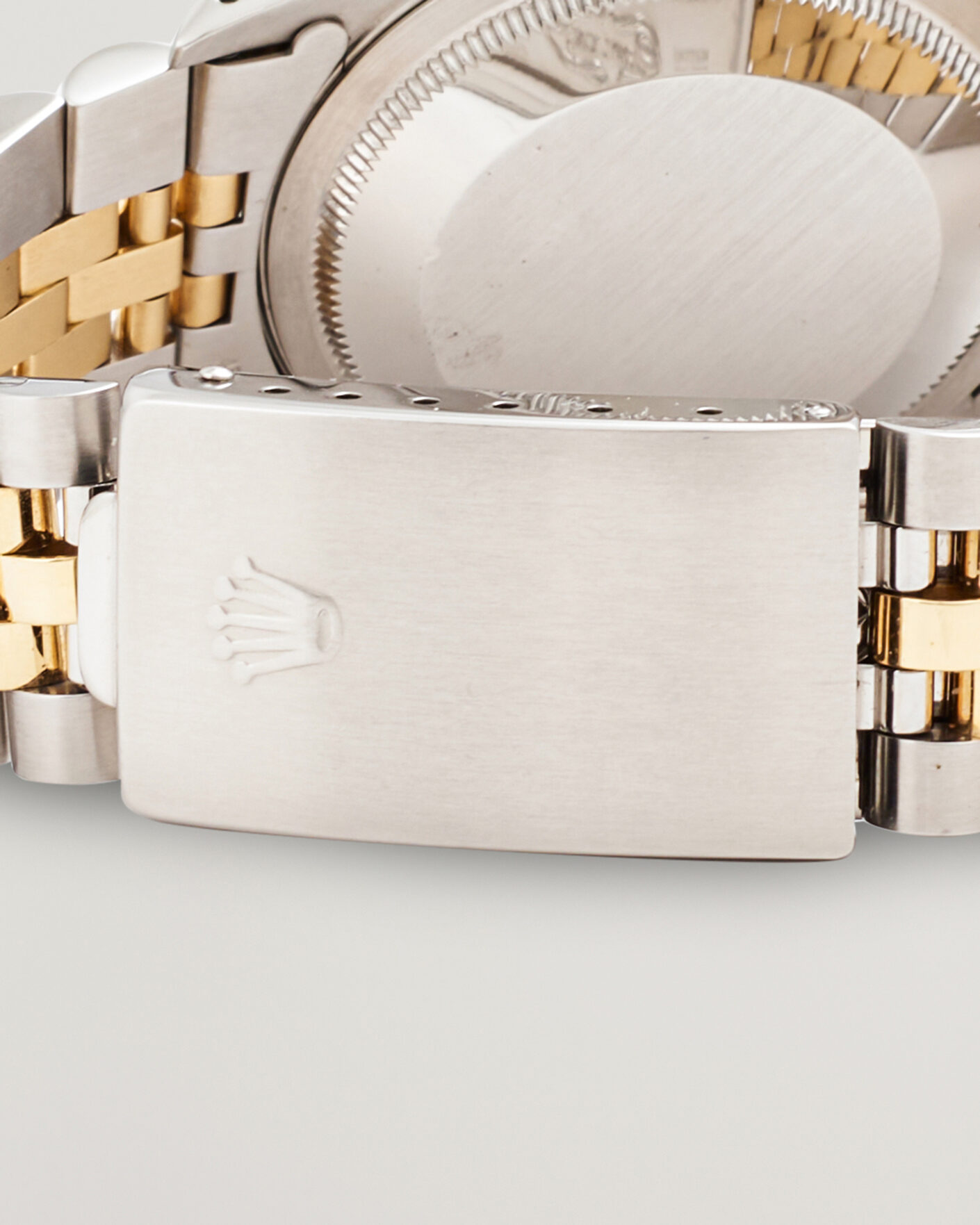 Heren | Pre-Owned & Vintage Watches | Rolex Pre-Owned | Datejust 35 G/S 