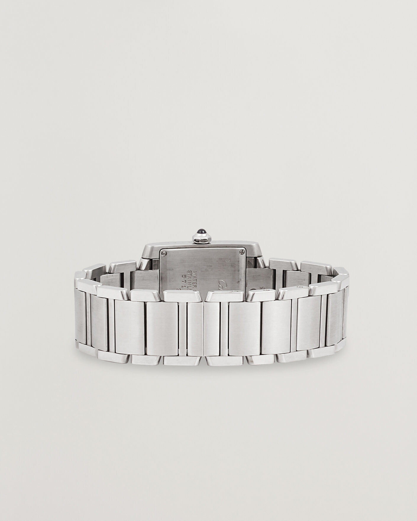 Heren | Cartier Pre-Owned Tank Française | Cartier Pre-Owned | Tank Française