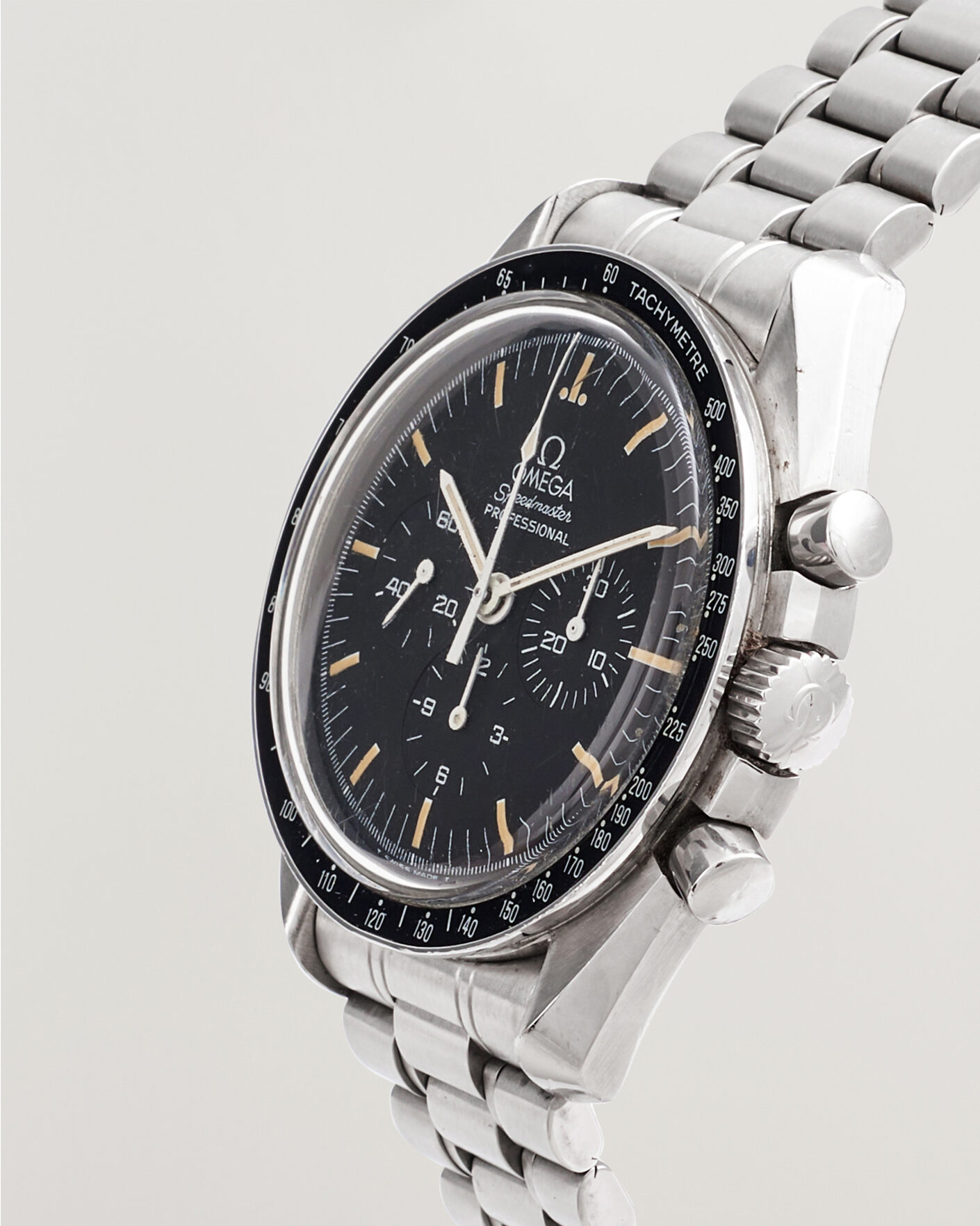 Heren | Pre-Owned & Vintage Watches | Omega Pre-Owned | Speedmaster Moonwatch 