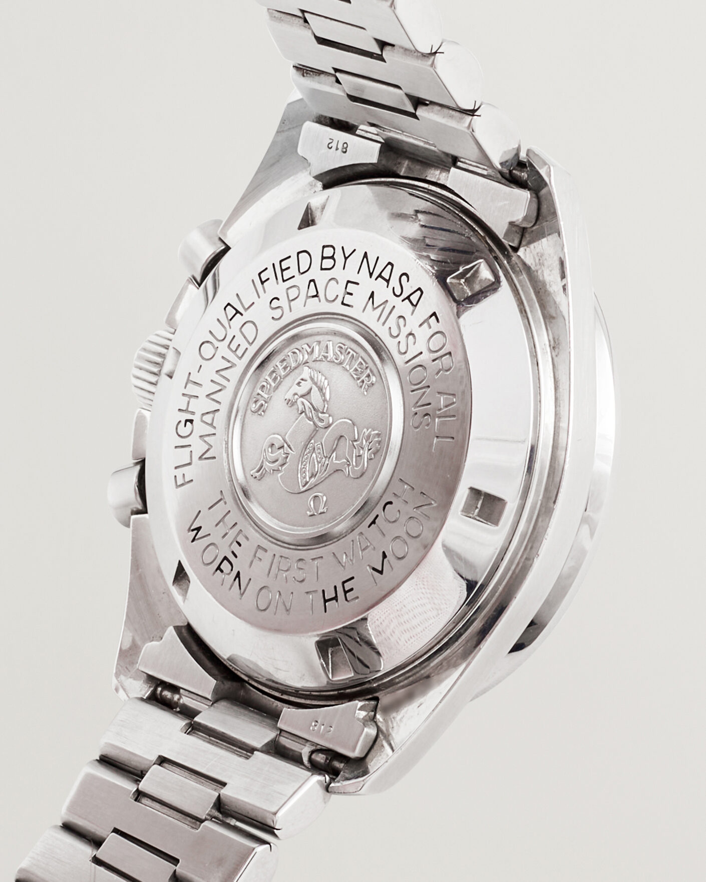 Heren | Pre-Owned & Vintage Watches | Omega Pre-Owned | Speedmaster Moonwatch 