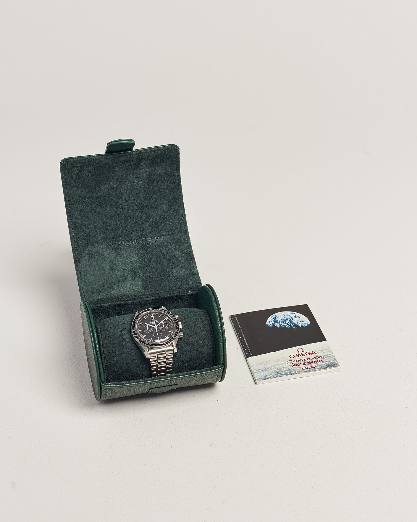 Heren | Pre-Owned & Vintage Watches | Omega Pre-Owned | Speedmaster Moonwatch 