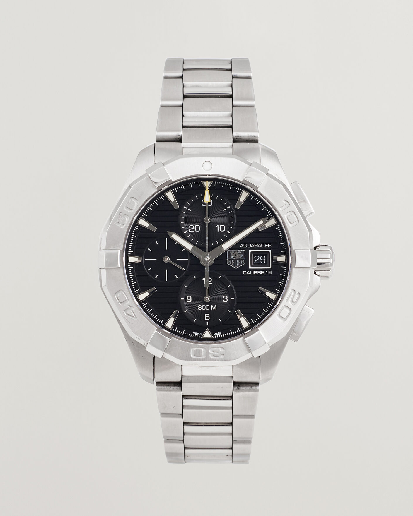 Heren | Tag Heuer Pre-Owned Aquaracer 300M | Tag Heuer Pre-Owned | Aquaracer 300M