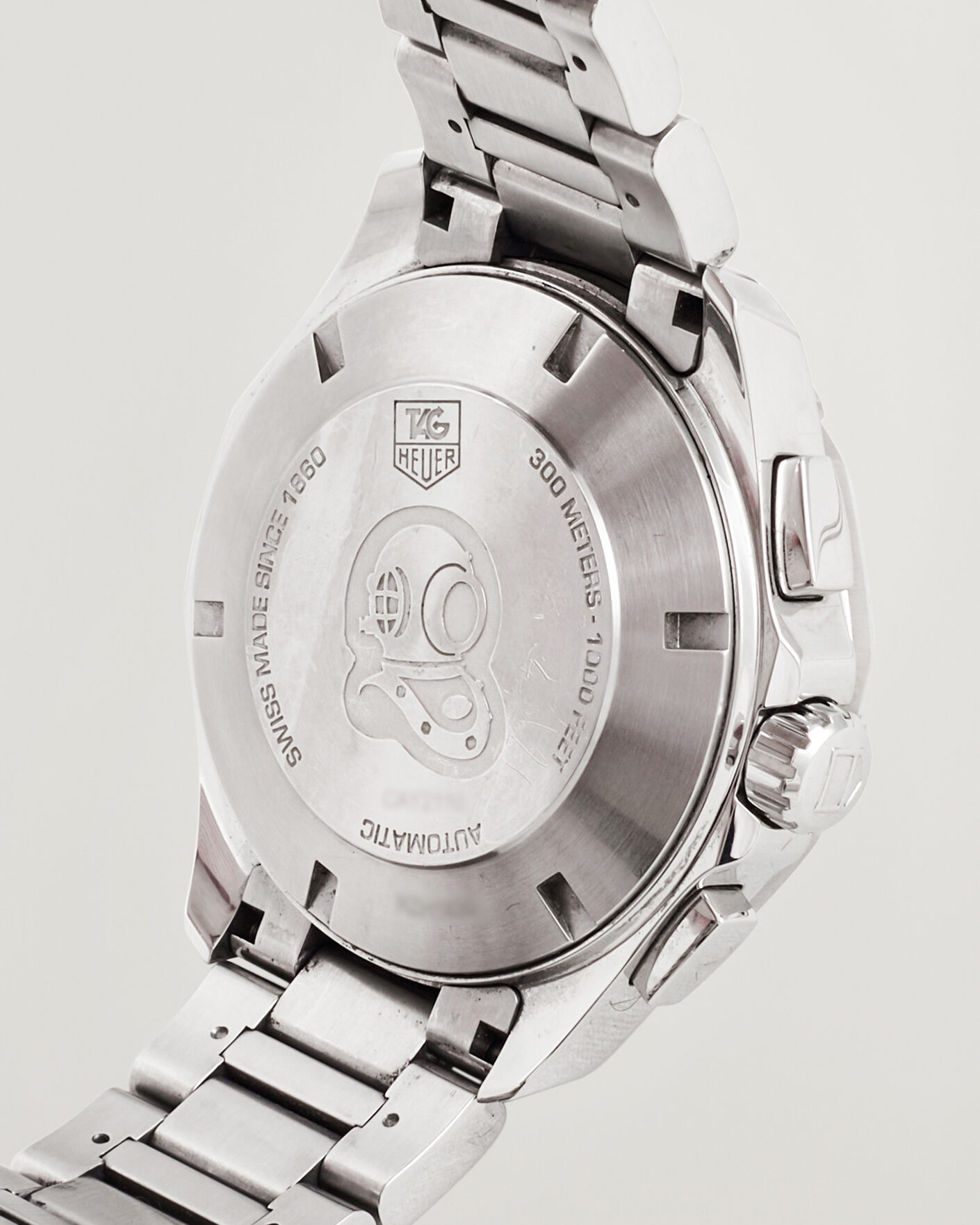Heren | Tag Heuer Pre-Owned Aquaracer 300M | Tag Heuer Pre-Owned | Aquaracer 300M