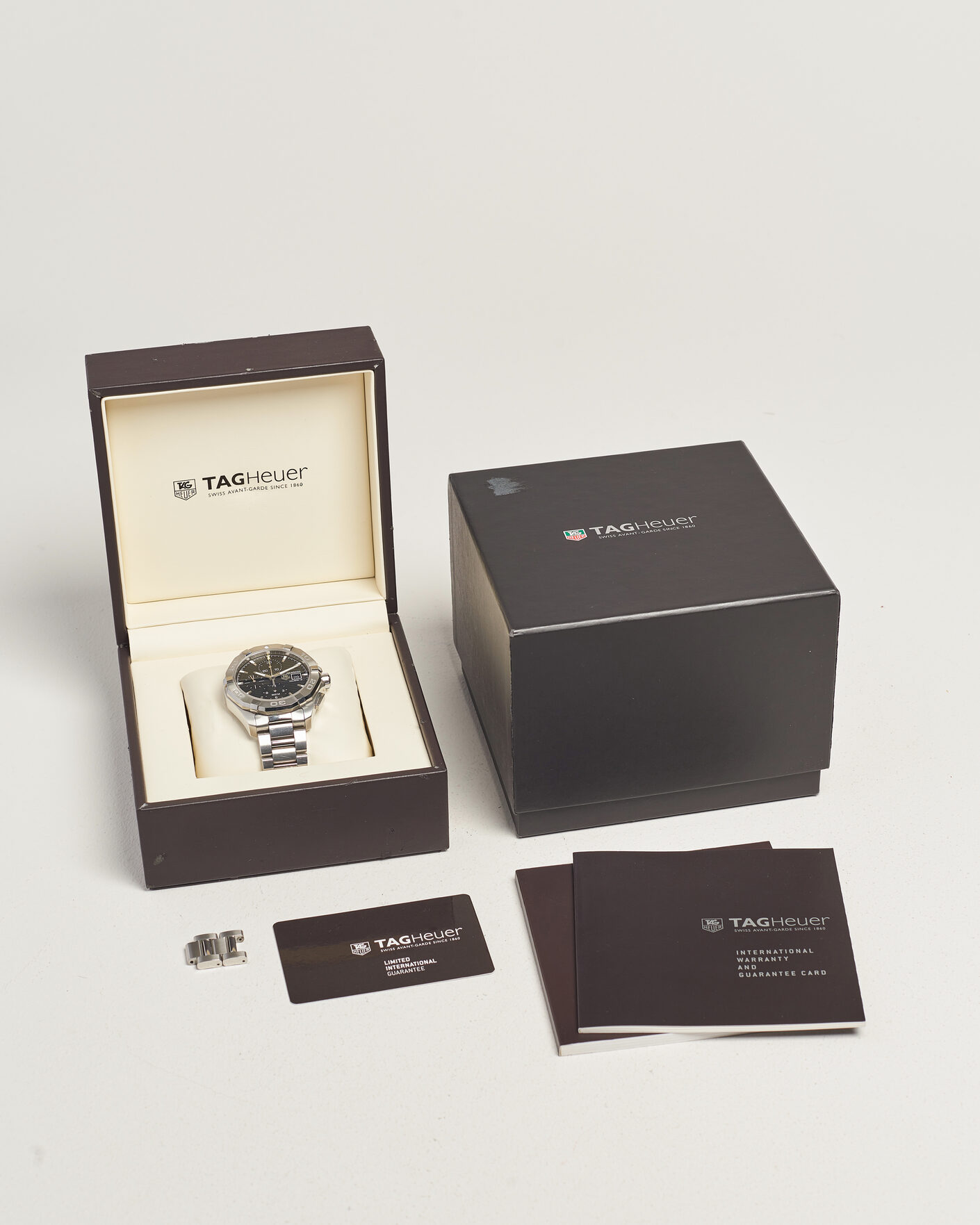 Heren | Pre-Owned & Vintage Watches | Tag Heuer Pre-Owned | Aquaracer 300M