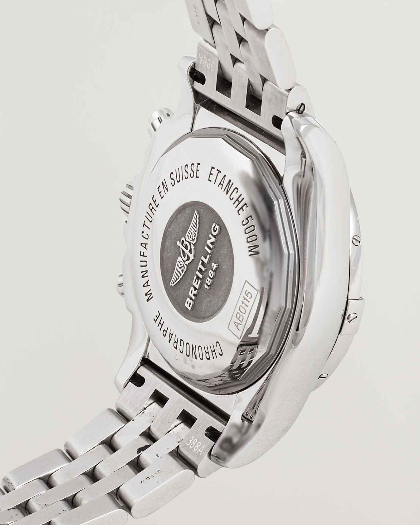 Heren | Pre-Owned & Vintage Watches | Breitling Pre-Owned | Chronomat 44 