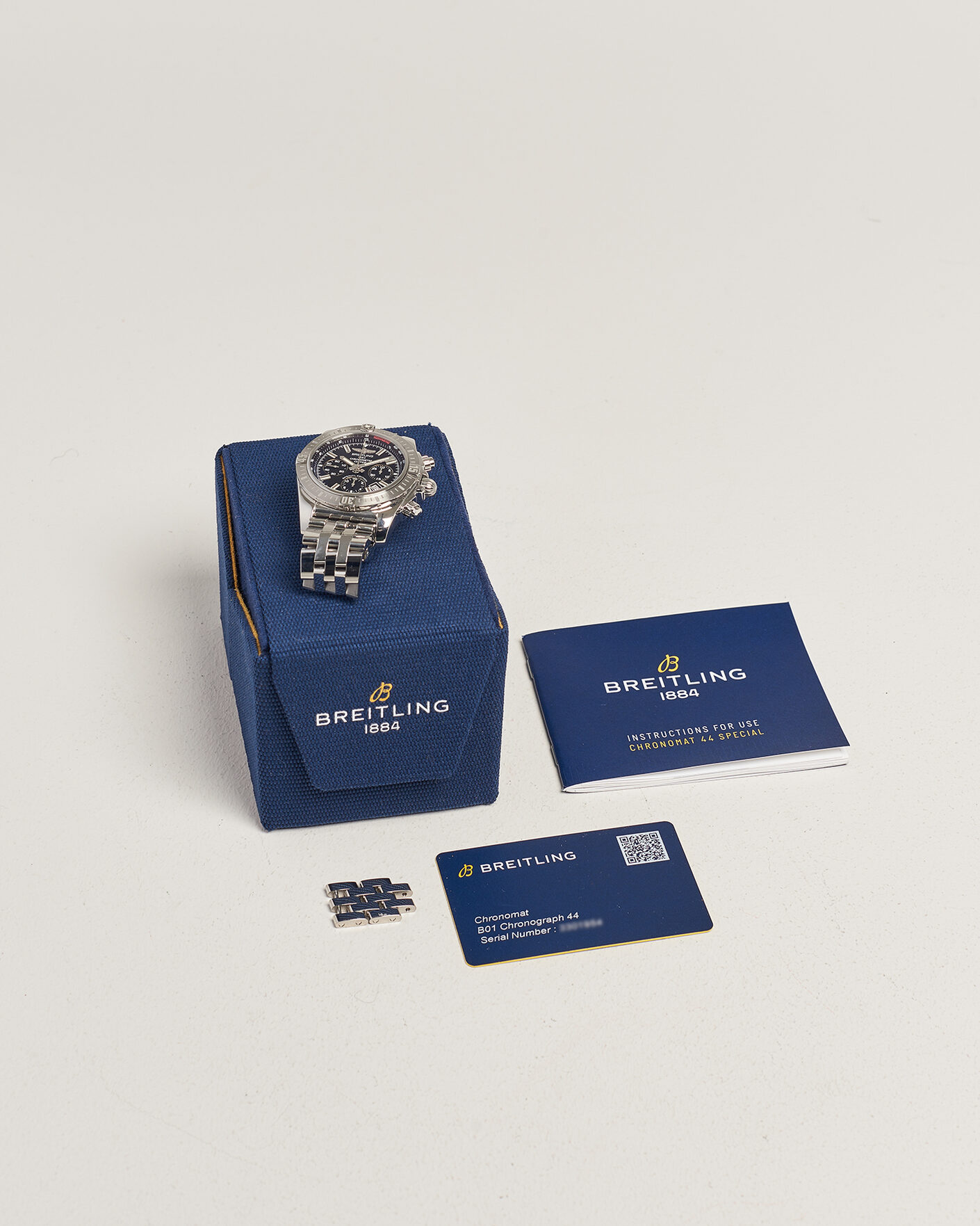 Heren | Pre-Owned & Vintage Watches | Breitling Pre-Owned | Chronomat 44 