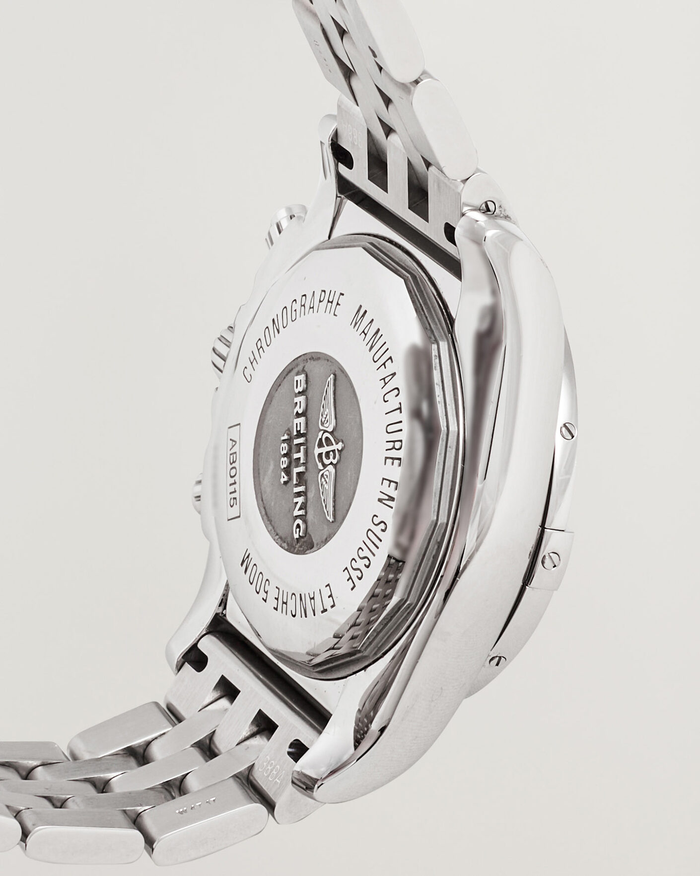 Heren | Breitling Pre-Owned Chronomat Special 44 | Breitling Pre-Owned | Chronomat Special 44