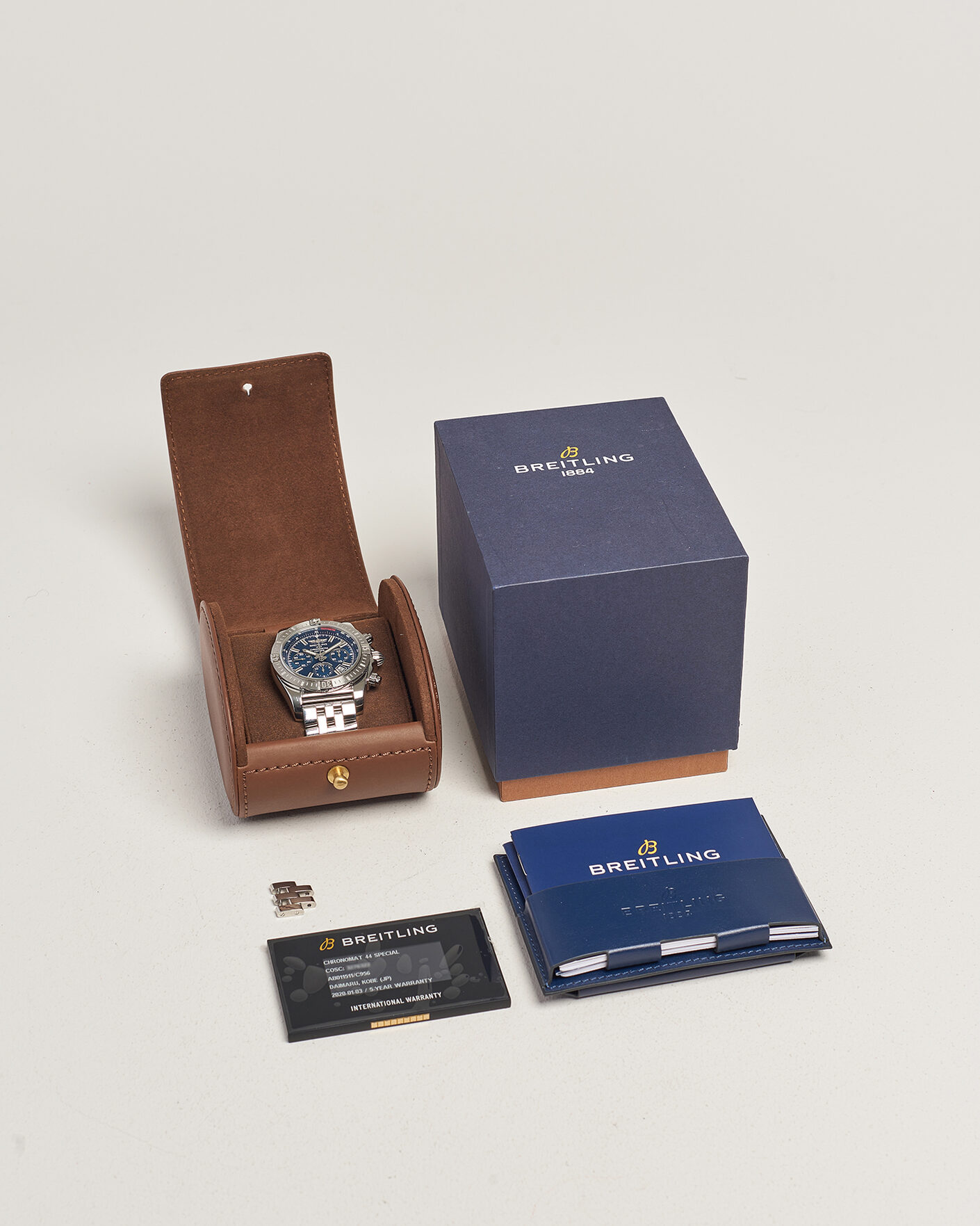 Heren | Breitling Pre-Owned Chronomat Special 44 | Breitling Pre-Owned | Chronomat Special 44