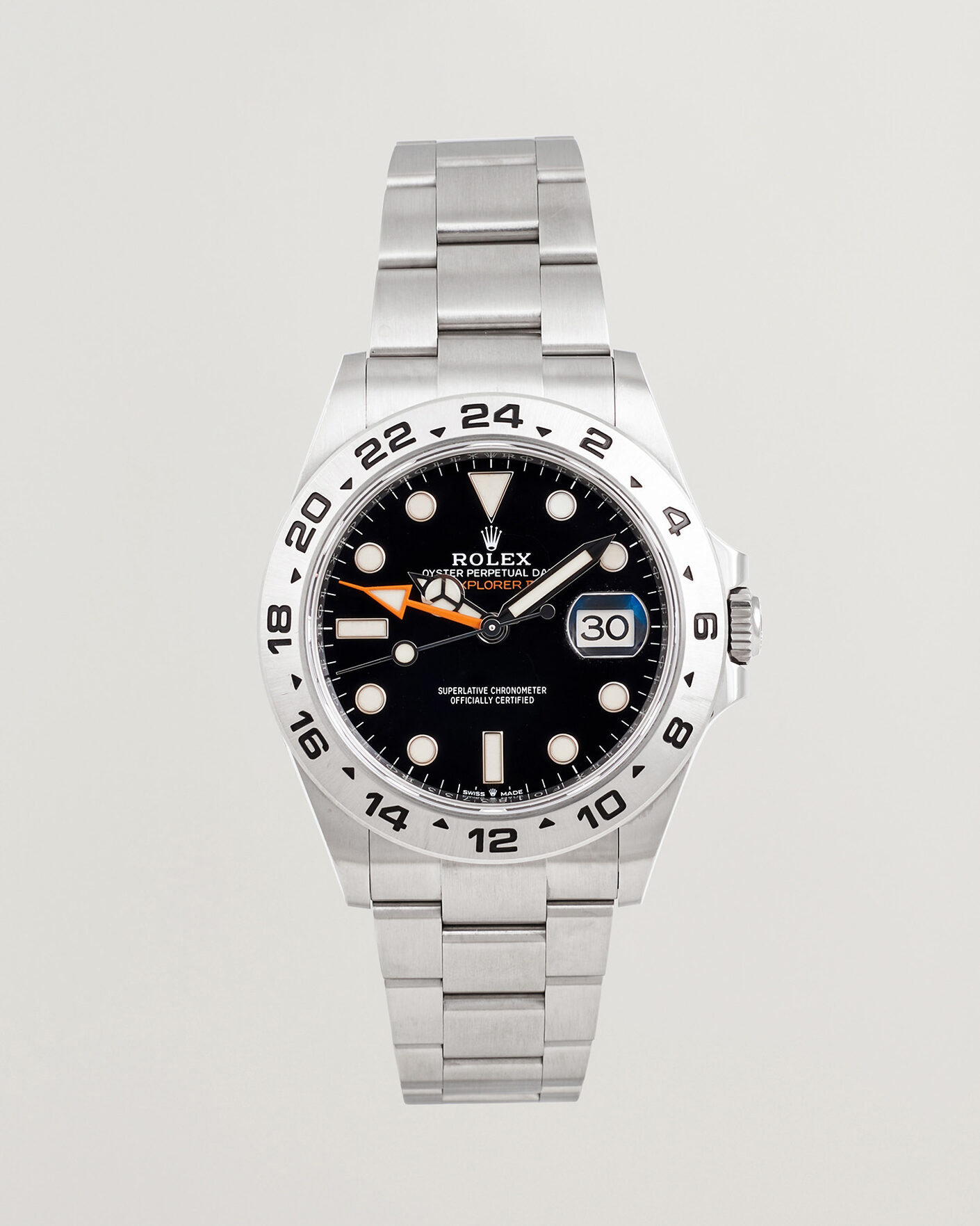 Heren | Rolex Pre-Owned Explorer II | Rolex Pre-Owned | Explorer II