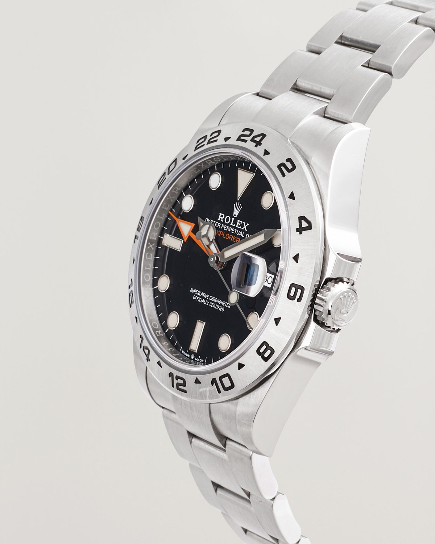 Heren | Rolex Pre-Owned Explorer II | Rolex Pre-Owned | Explorer II