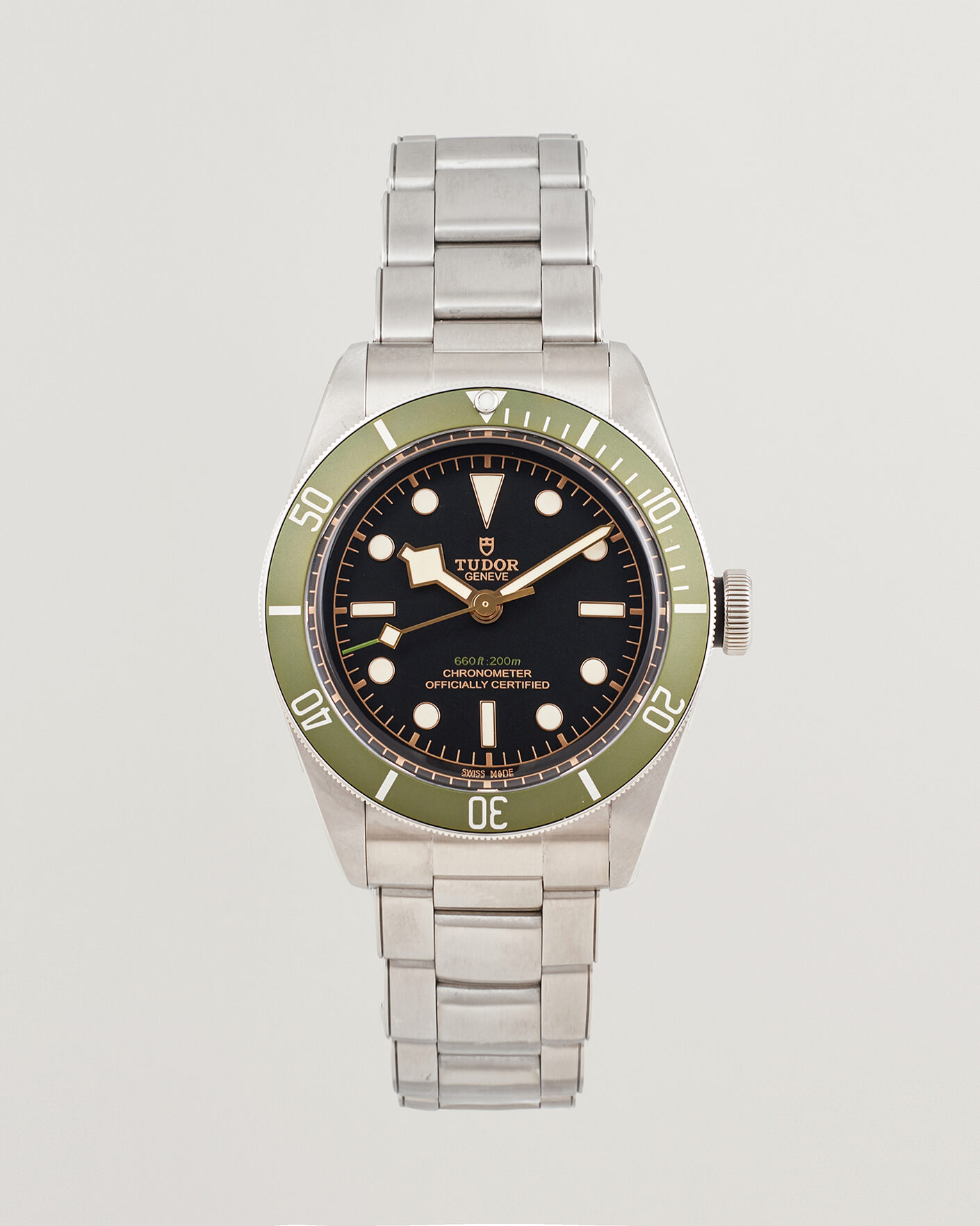 Heren | Tudor Pre-Owned Black Bay  