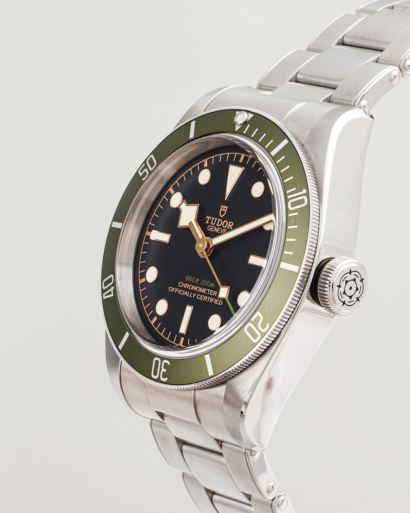 Heren | Tudor Pre-Owned Black Bay  