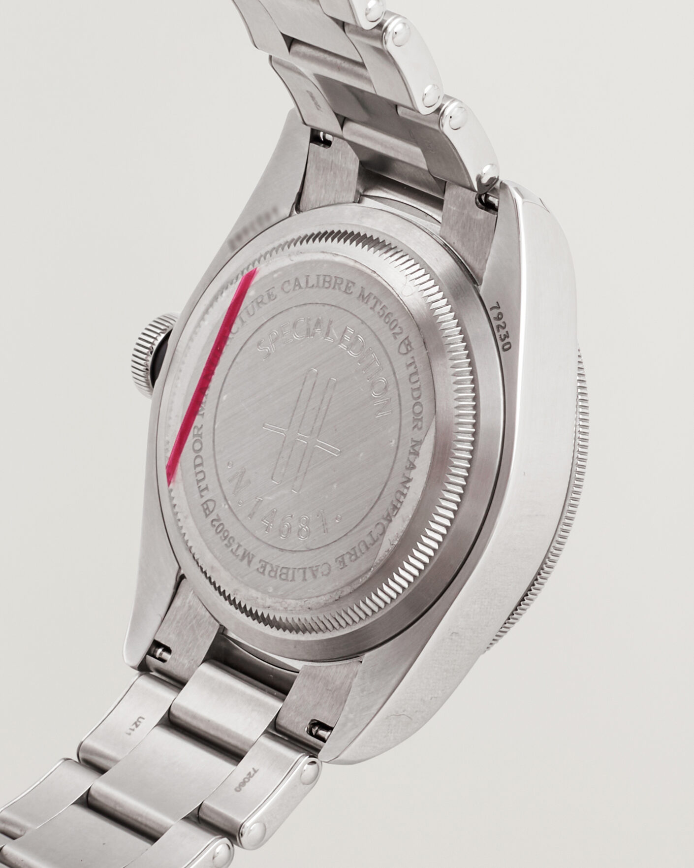 Heren | Tudor Pre-Owned Black Bay  