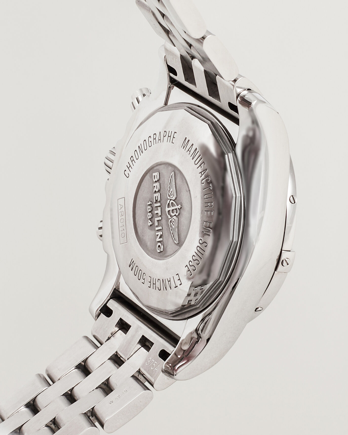 Heren | Pre-Owned & Vintage Watches | Breitling Pre-Owned | Chronomat 44 Special Edition 