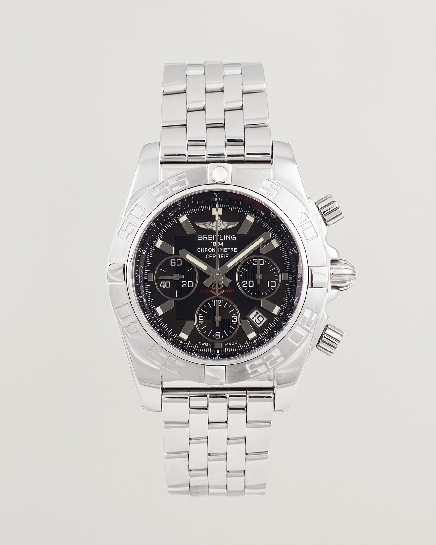 Heren | Pre-Owned & Vintage Watches | Breitling Pre-Owned | Chronomat 44