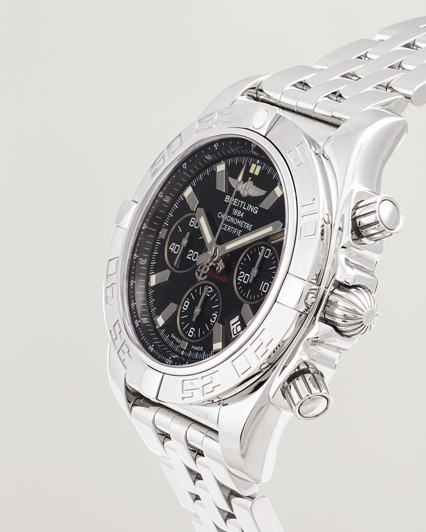 Heren | Pre-Owned & Vintage Watches | Breitling Pre-Owned | Chronomat 44