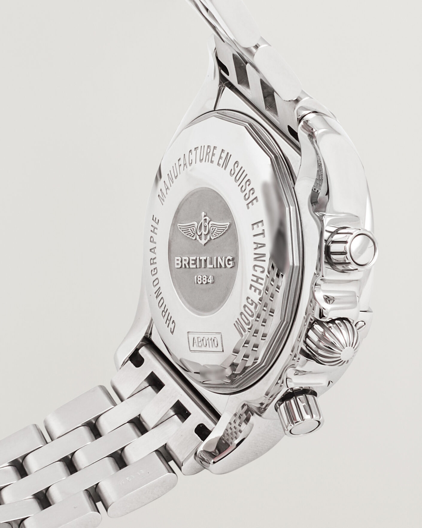 Heren | Pre-Owned & Vintage Watches | Breitling Pre-Owned | Chronomat 44