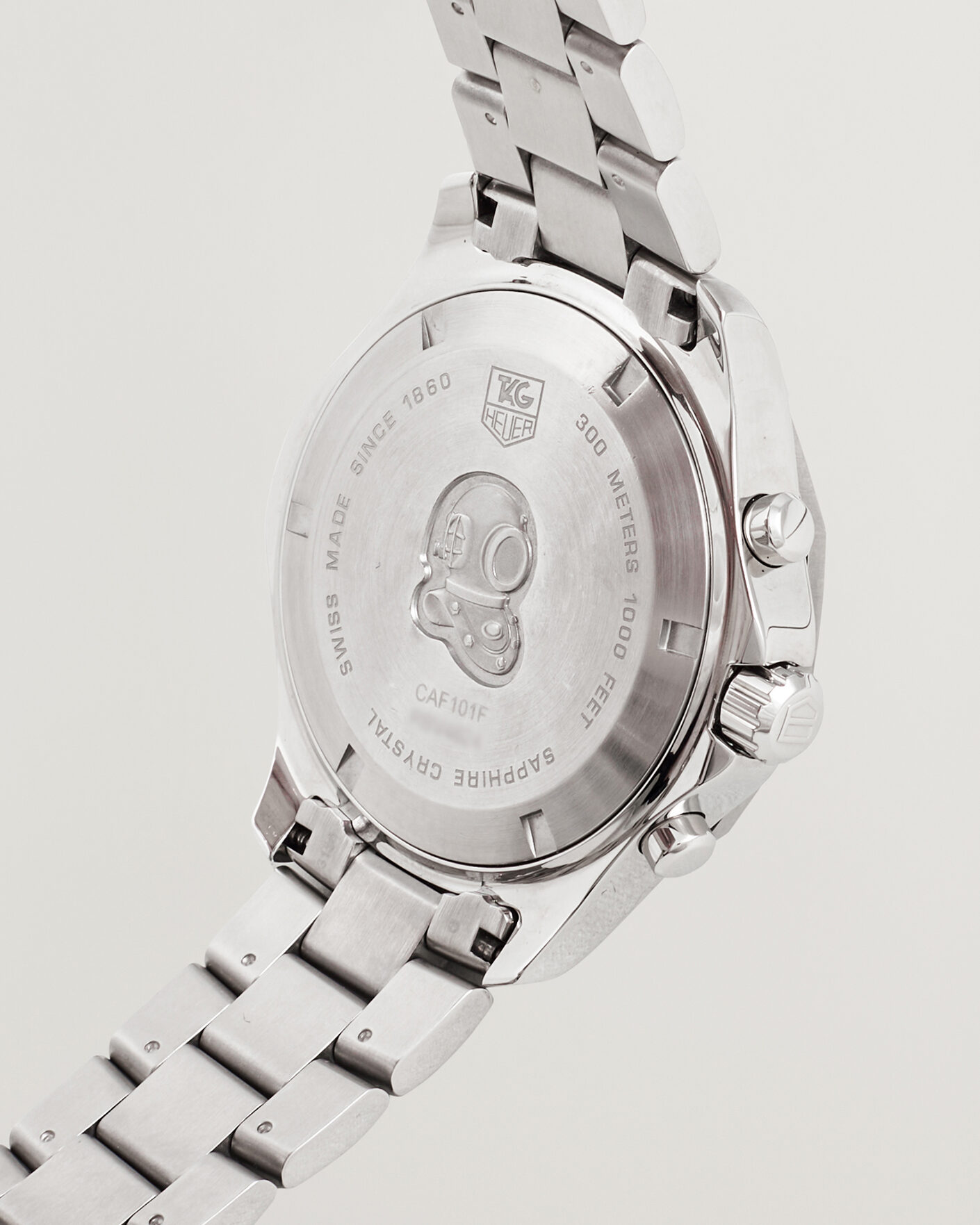 Heren | Pre-Owned & Vintage Watches | Tag Heuer Pre-Owned | Aquaracer 300M