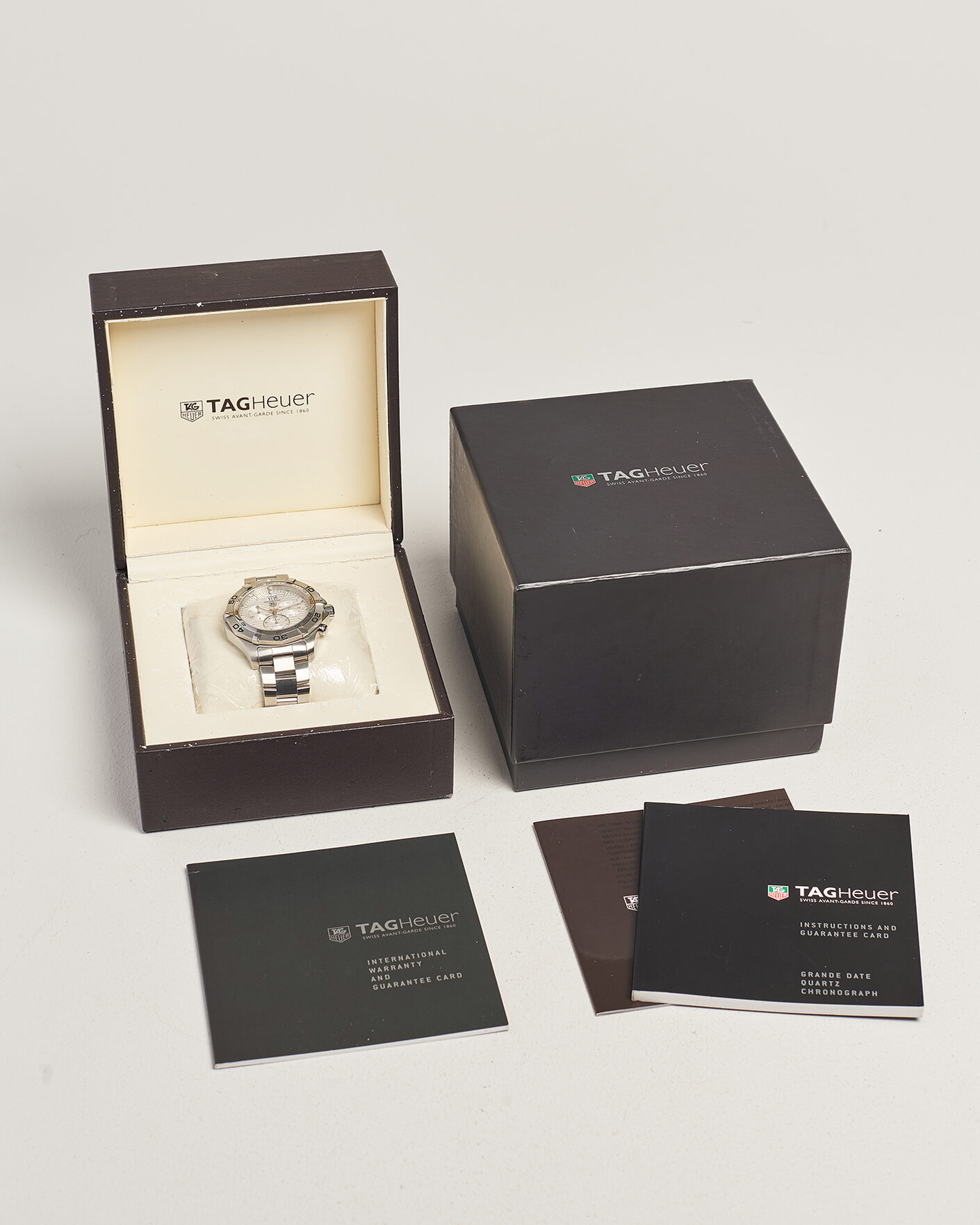 Heren | Pre-Owned & Vintage Watches | Tag Heuer Pre-Owned | Aquaracer 300M