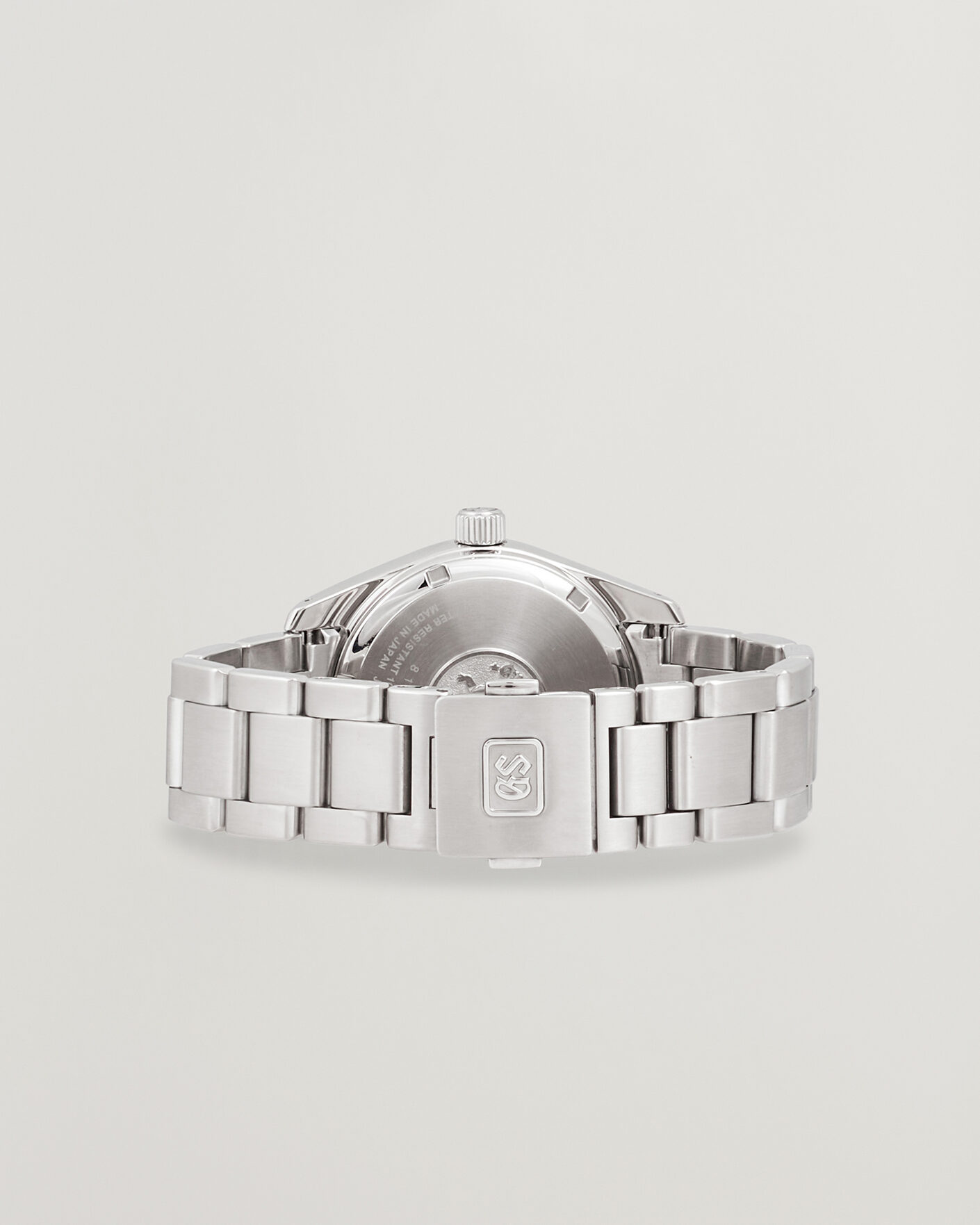 Heren | Pre-Owned & Vintage Watches | Seiko Pre-Owned | Spring Drive 