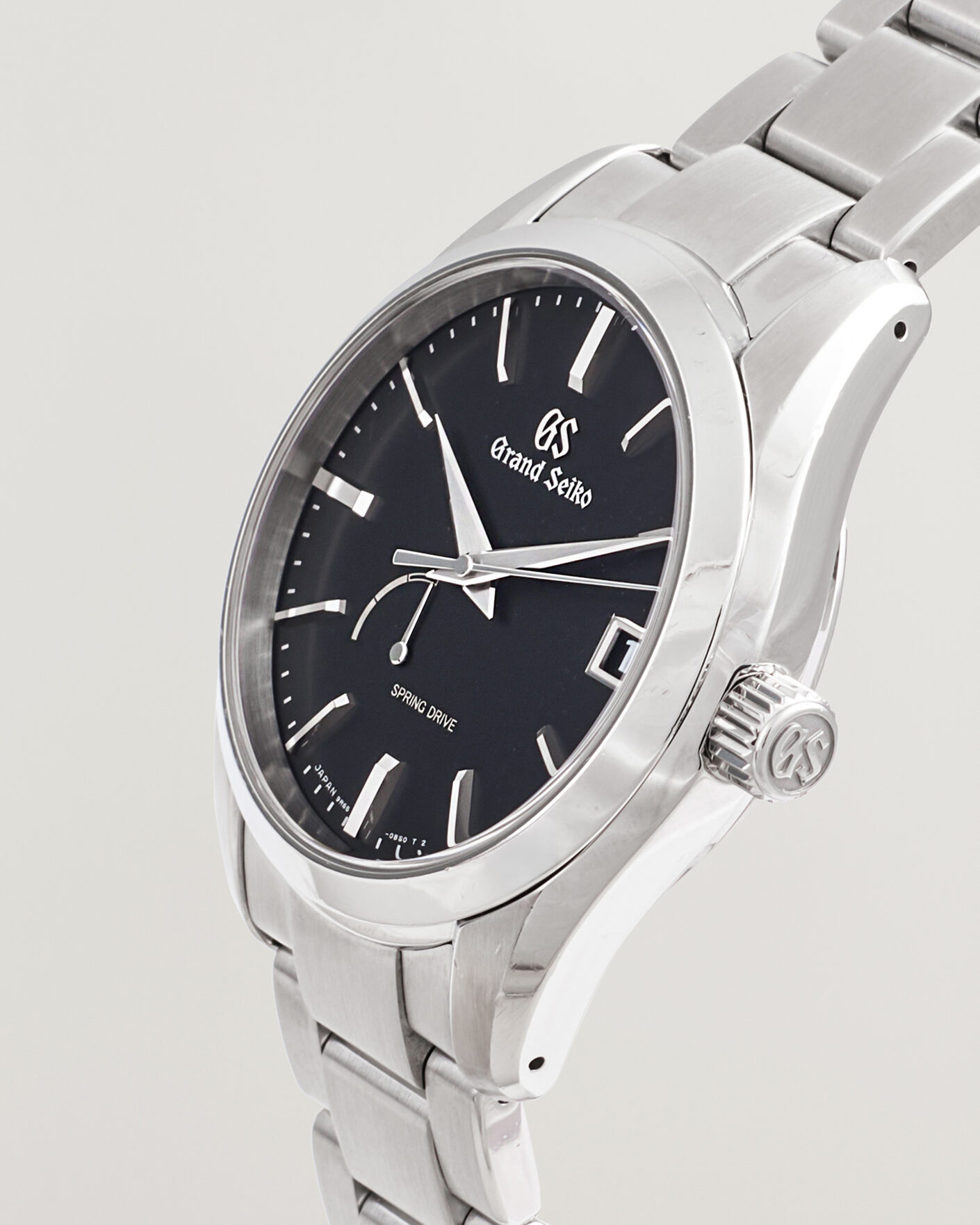 Heren | Pre-Owned & Vintage Watches | Seiko Pre-Owned | Spring Drive 