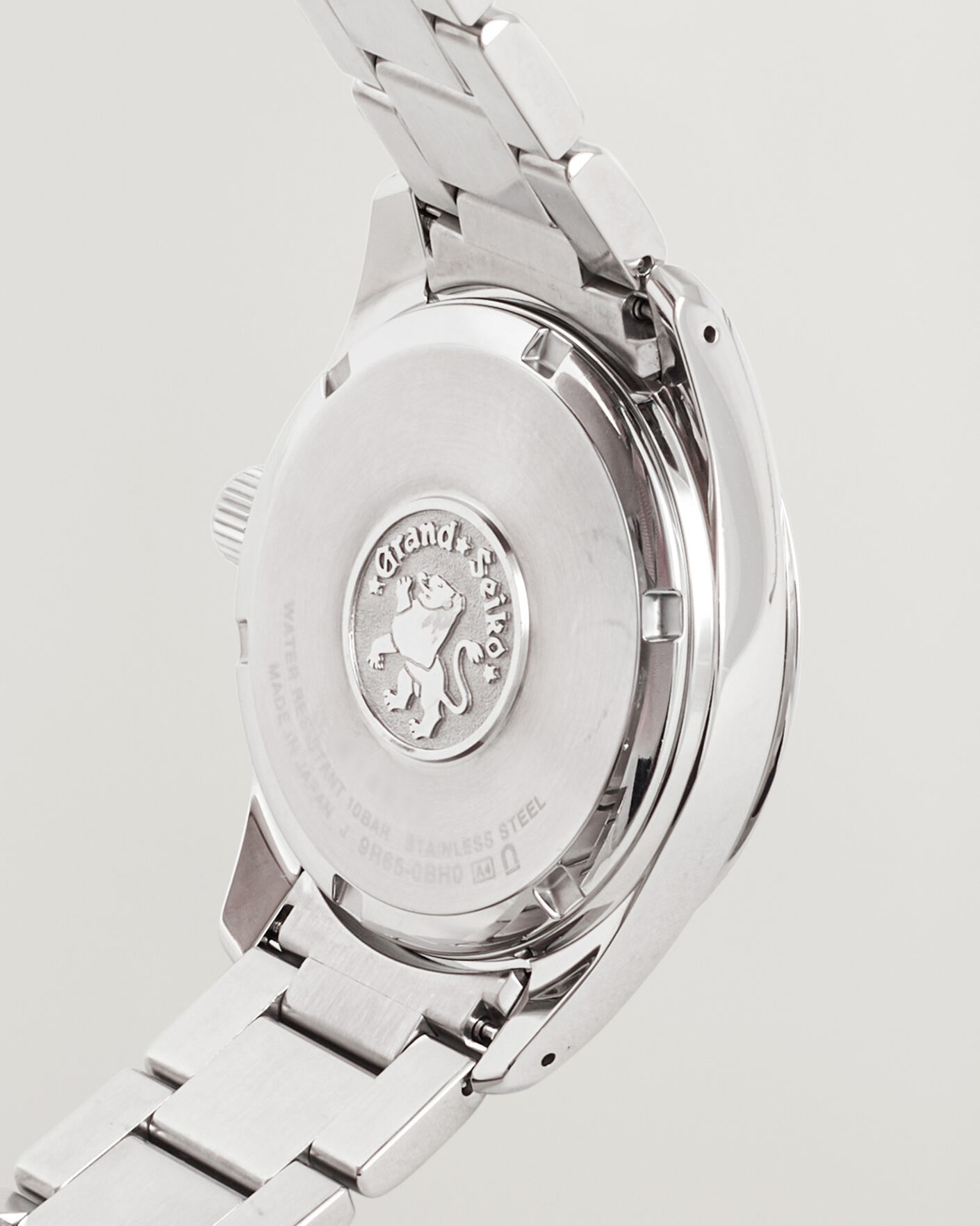 Heren | Pre-Owned & Vintage Watches | Seiko Pre-Owned | Spring Drive 