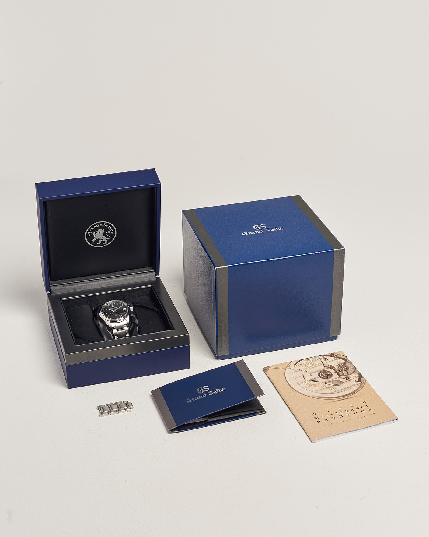 Heren | Pre-Owned & Vintage Watches | Seiko Pre-Owned | Spring Drive 