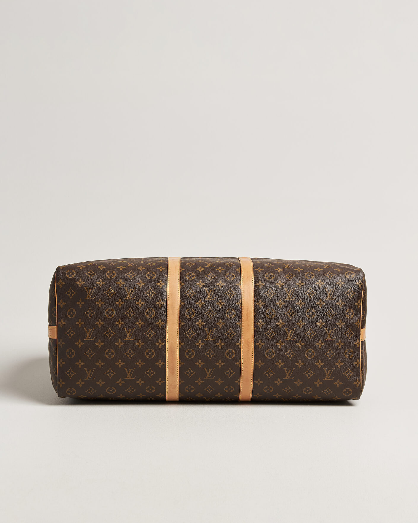 Heren | Pre-Owned & Vintage Bags | Louis Vuitton Pre-Owned | Keepall Bandouliére 60 Monogram
