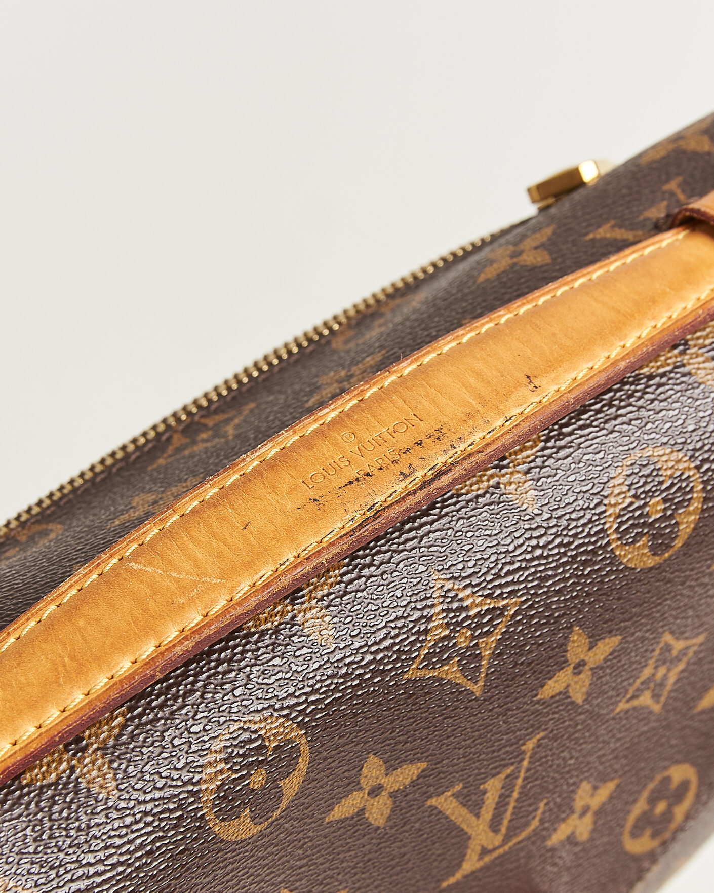 Heren | Pre-Owned & Vintage Bags | Louis Vuitton Pre-Owned | Pochette Métis Monogram
