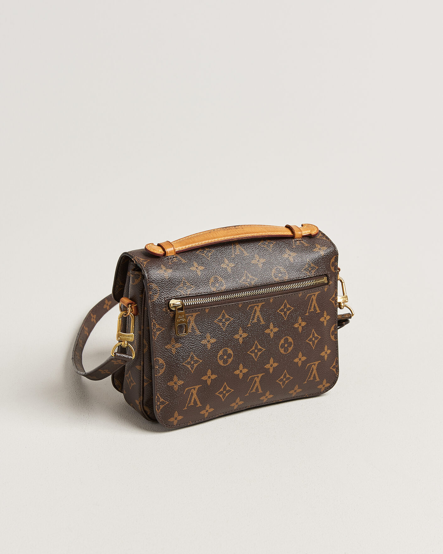 Heren | Pre-Owned & Vintage Bags | Louis Vuitton Pre-Owned | Pochette Métis Monogram