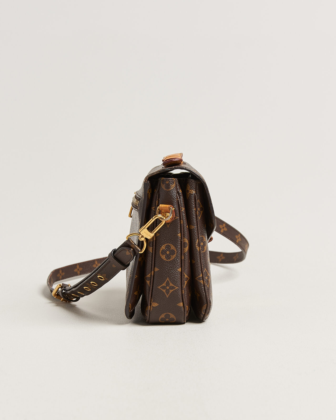 Heren | Pre-Owned & Vintage Bags | Louis Vuitton Pre-Owned | Pochette Métis Monogram