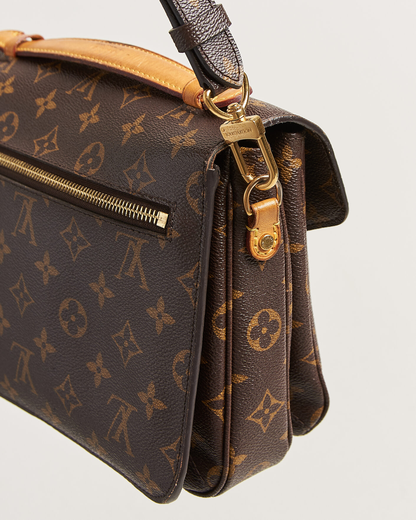 Heren | Pre-Owned & Vintage Bags | Louis Vuitton Pre-Owned | Pochette Métis Monogram