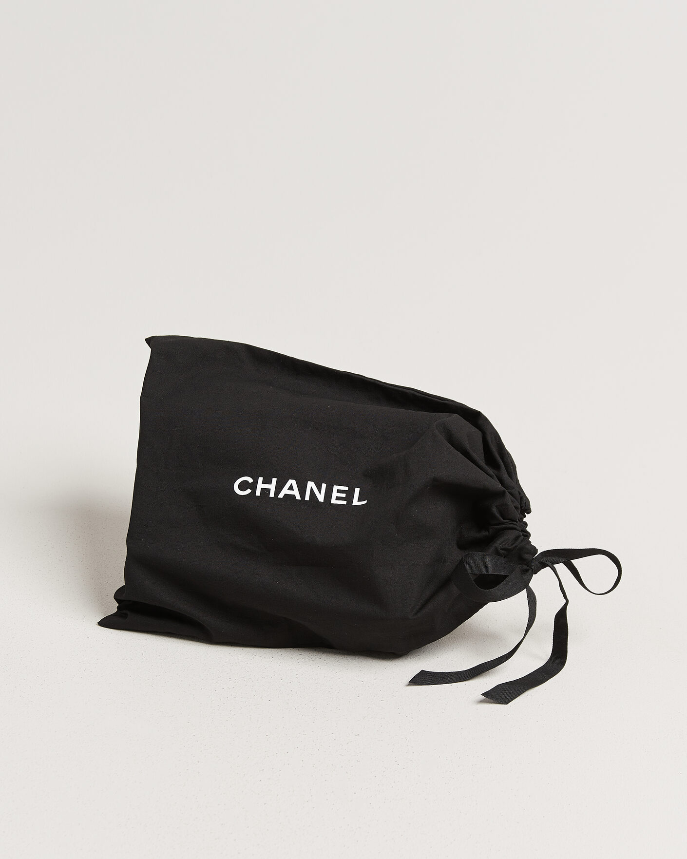 Heren | Pre-Owned & Vintage Bags | Chanel Pre-Owned | Single Flap Bag Black