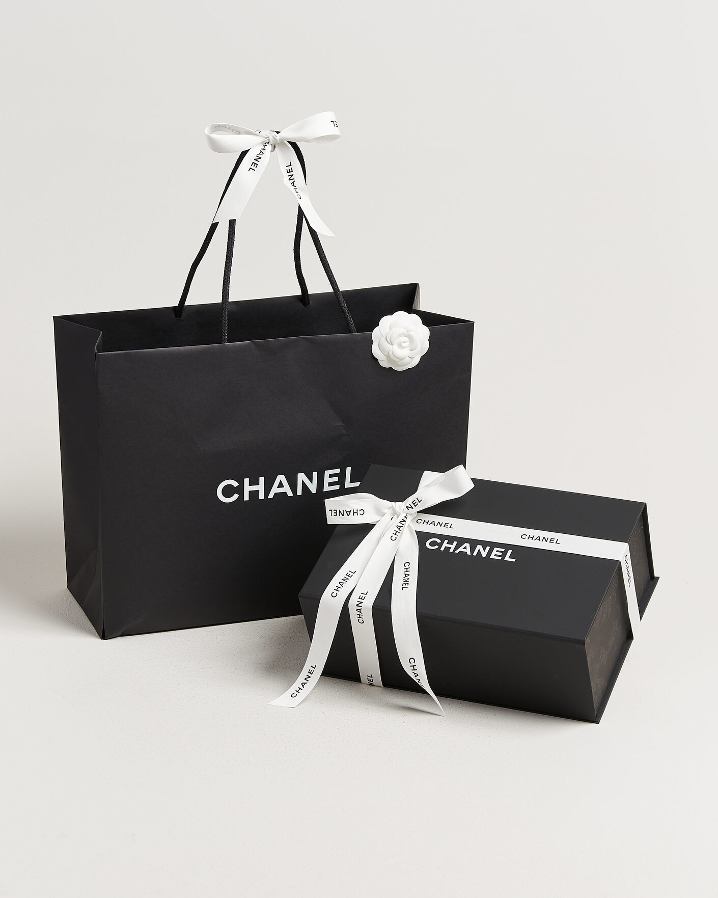 Heren | Pre-Owned & Vintage Bags | Chanel Pre-Owned | Single Flap Bag Black