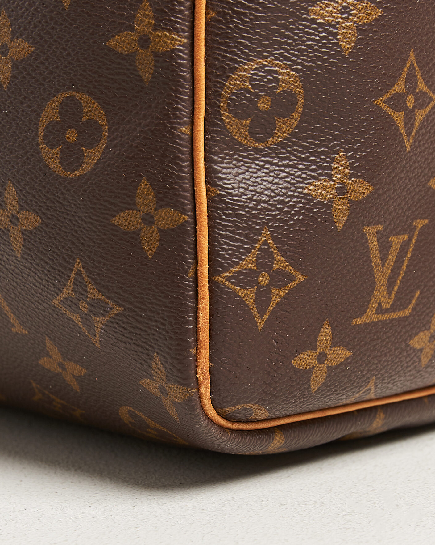 Heren | Pre-Owned & Vintage Bags | Louis Vuitton Pre-Owned | Keepall Bandouliére 60 Monogram