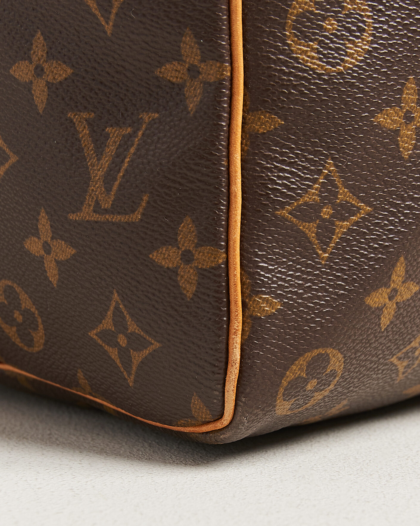 Heren | Pre-Owned & Vintage Bags | Louis Vuitton Pre-Owned | Keepall Bandouliére 45 Monogram