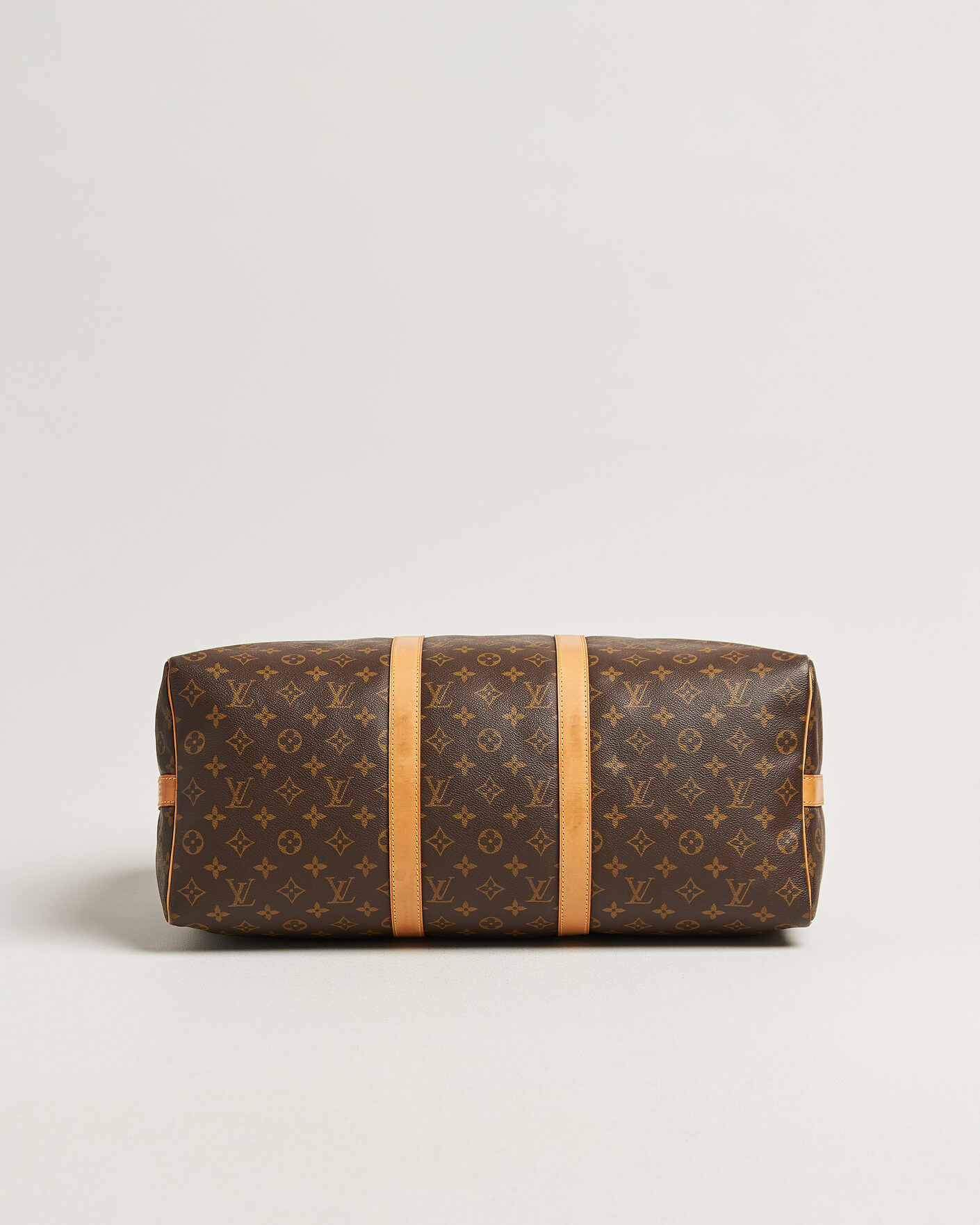 Heren | Pre-Owned & Vintage Bags | Louis Vuitton Pre-Owned | Keepall Bandouliére 45 Monogram