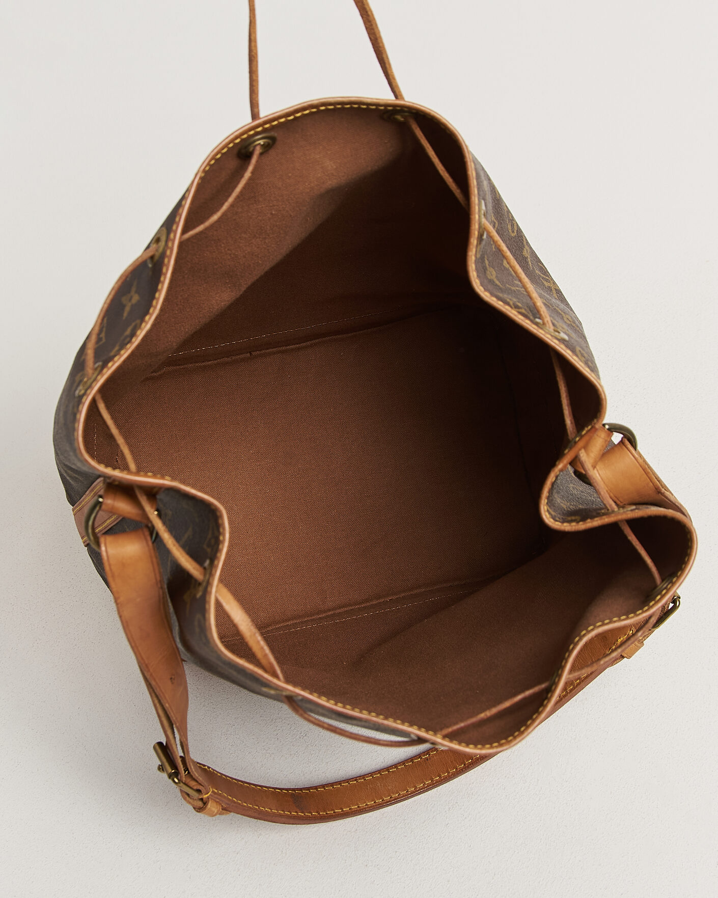 Heren | Pre-Owned & Vintage Bags | Louis Vuitton Pre-Owned | Noé Monogram