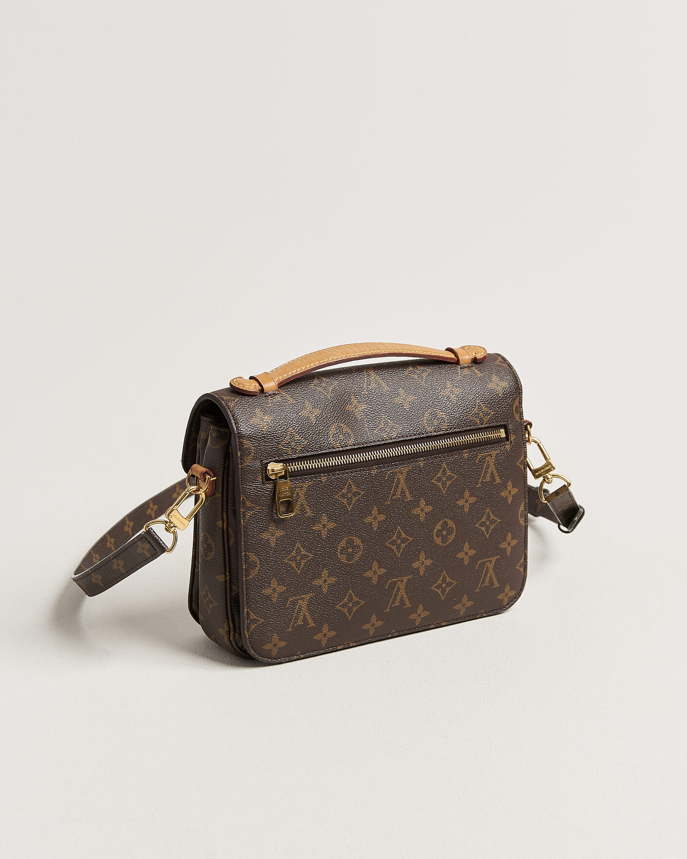 Heren | Pre-Owned & Vintage Bags | Louis Vuitton Pre-Owned | Pochette Métis Monogram