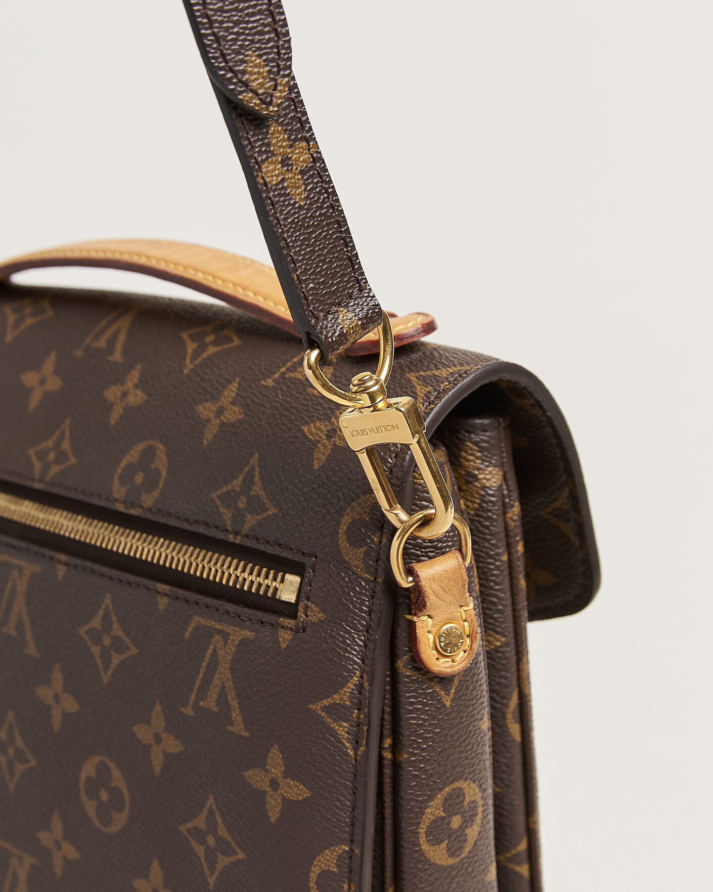 Heren | Pre-Owned & Vintage Bags | Louis Vuitton Pre-Owned | Pochette Métis Monogram