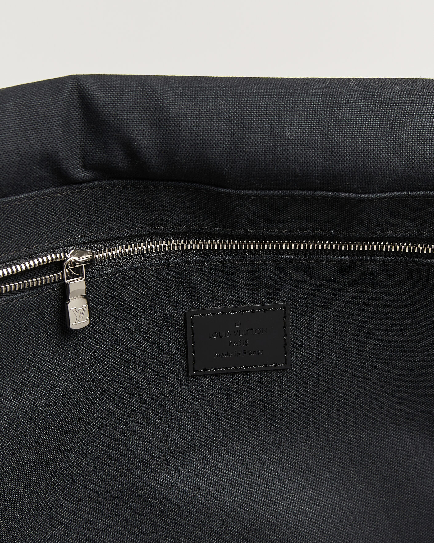 Heren | Pre-Owned & Vintage Bags | Louis Vuitton Pre-Owned | Roadster 50 Damier Graphite