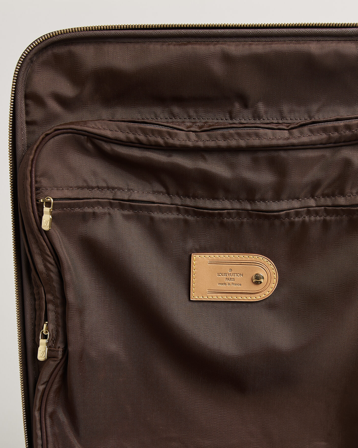Heren | Pre-Owned & Vintage Bags | Louis Vuitton Pre-Owned | Pegase 45 Trolley Case Monogram
