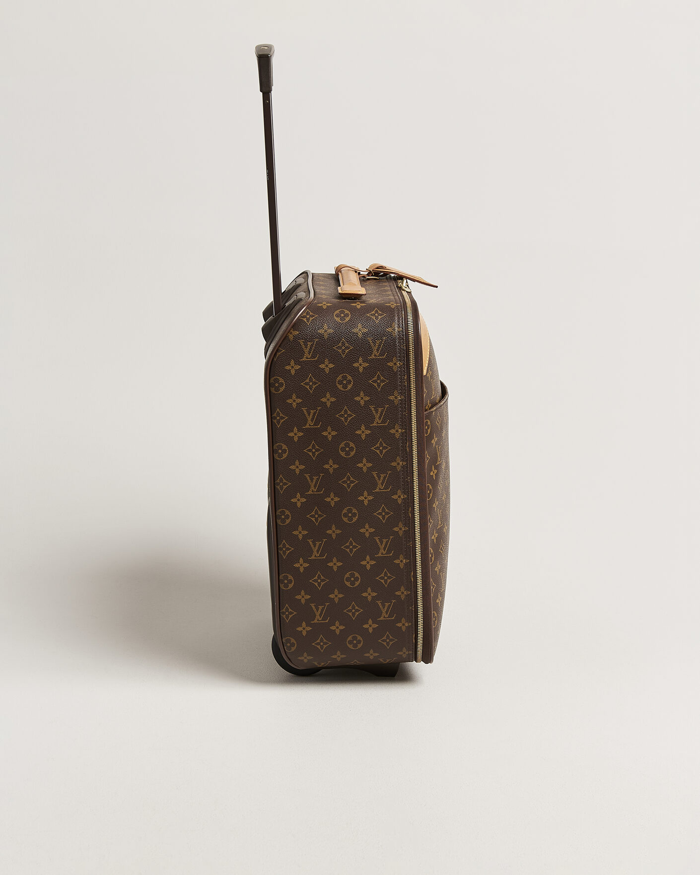 Heren | Pre-Owned & Vintage Bags | Louis Vuitton Pre-Owned | Pegase 45 Trolley Case Monogram