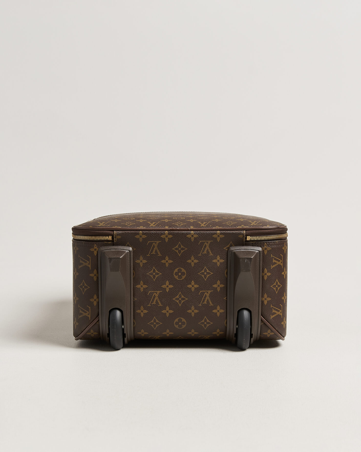Heren | Pre-Owned & Vintage Bags | Louis Vuitton Pre-Owned | Pegase 45 Trolley Case Monogram