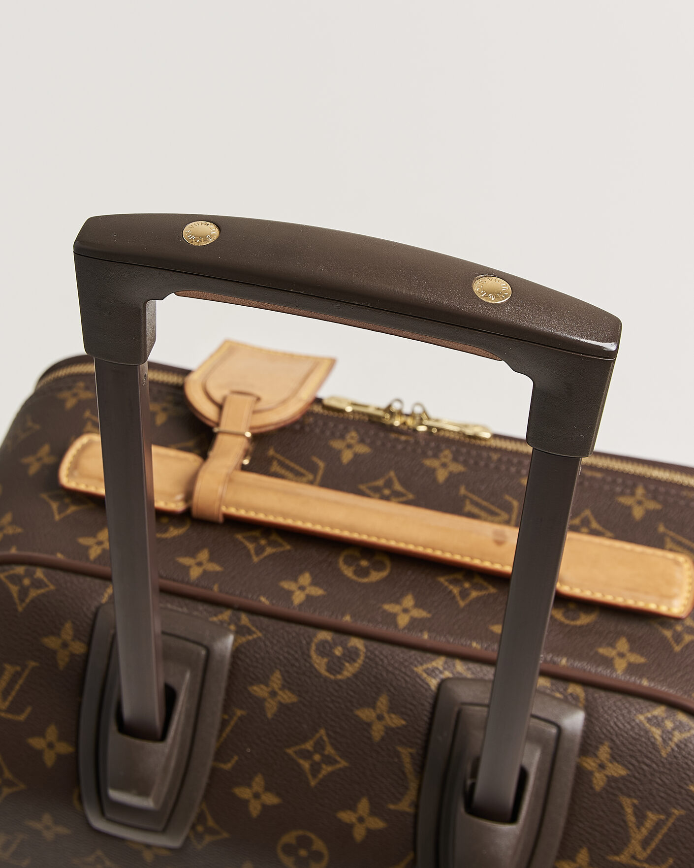 Heren | Pre-Owned & Vintage Bags | Louis Vuitton Pre-Owned | Pegase 45 Trolley Case Monogram