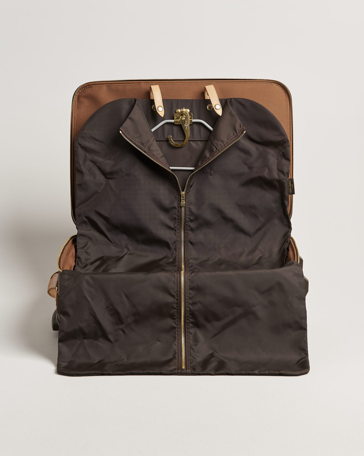 Heren | Pre-Owned & Vintage Bags | Louis Vuitton Pre-Owned | Pegase 55 Trolley Case Monogram