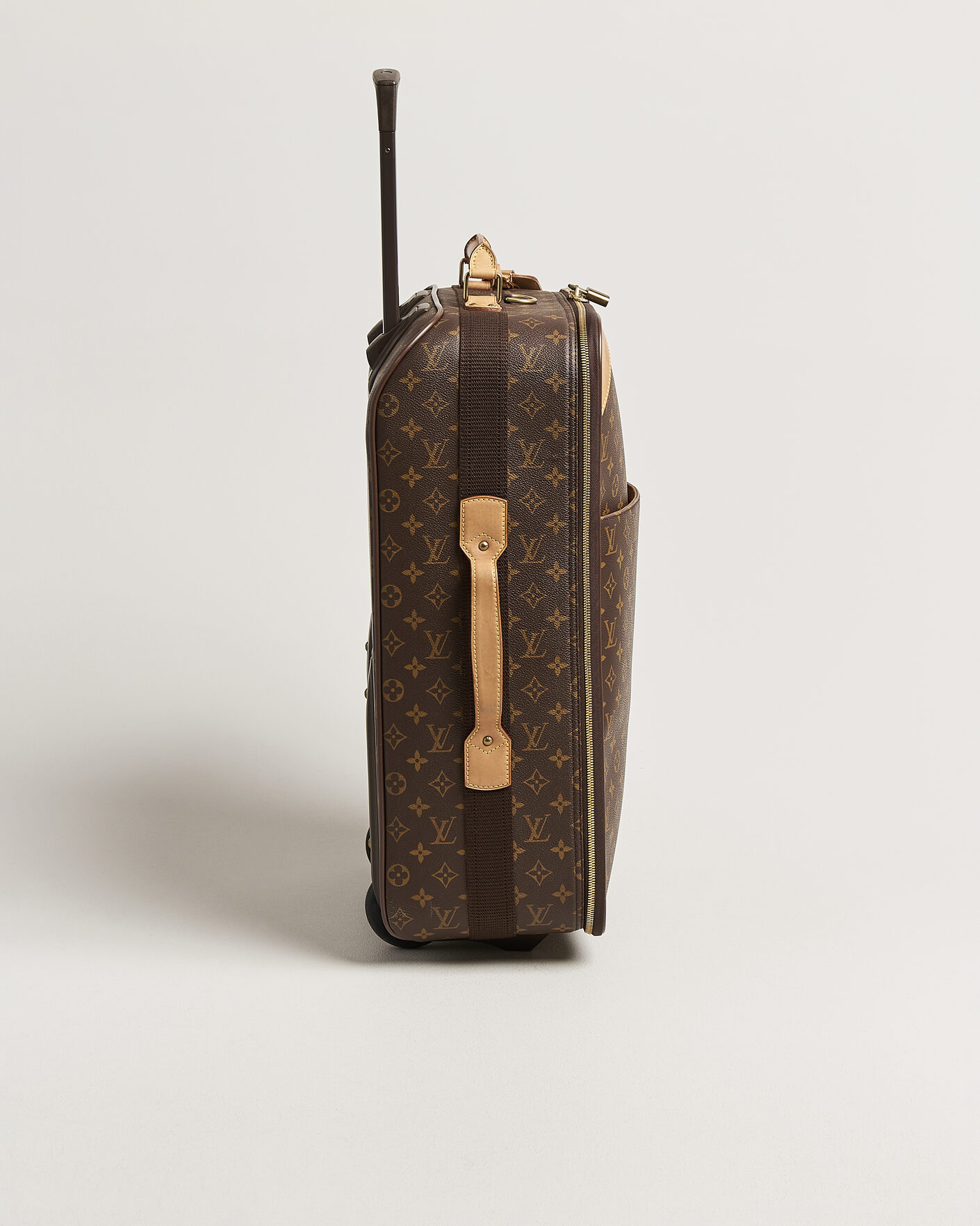 Heren | Pre-Owned & Vintage Bags | Louis Vuitton Pre-Owned | Pegase 55 Trolley Case Monogram
